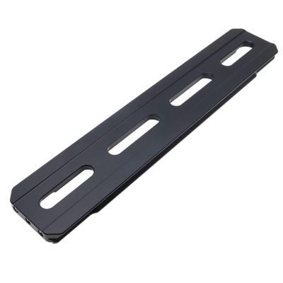 Camera Extended Quick Release Base Plate for DJI RS 2, RS 3, RS 3 Pro, 25cm Dovetail Quick Release Bottom Cheese Plate