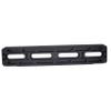 Camera Extended Quick Release Base Plate for DJI RS 2, RS 3, RS 3 Pro, 25cm Dovetail Quick Release Bottom Cheese Plate view 2