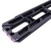 Camera Extended Quick Release Base Plate for DJI RS 2, RS 3, RS 3 Pro, 25cm Dovetail Quick Release Bottom Cheese Plate view 4