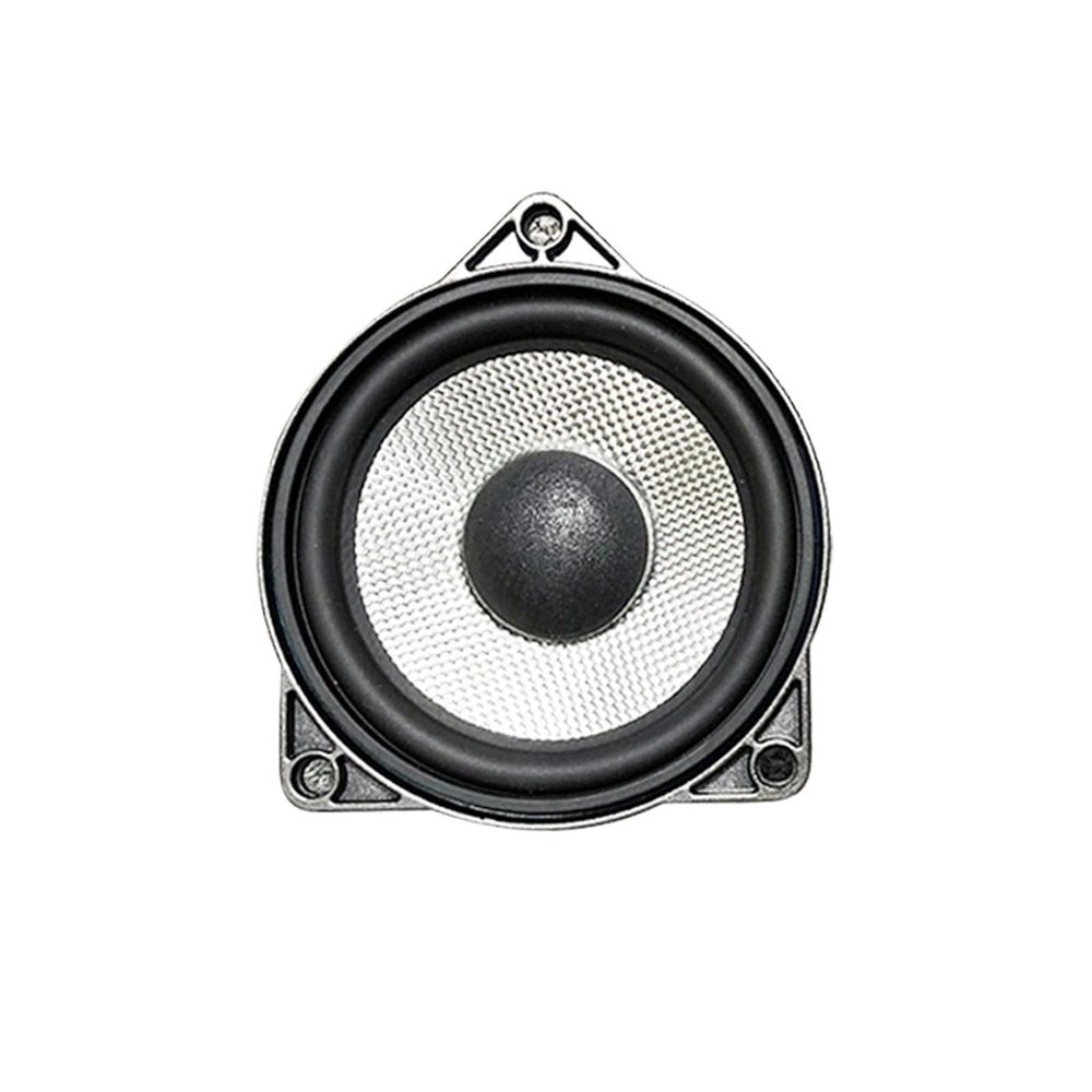 4 Inches for BW Midrange Speaker Design For Center Dashboard For BMW F10 F11 F30 F32 G30 G20 Series Full Range Frequency Loudspeaker(1-BW-MIDHORN-632)