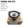 4 Inches for BW Midrange Speaker Design For Center Dashboard For BMW F10 F11 F30 F32 G30 G20 Series Full Range Frequency Loudspeaker(1-BW-MIDHORN-632) view 2