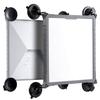 for Starlink Mini Suction Cup Mount | TPU+PC Case, Travel & Camping Mount for Cars, Trucks, RVs view 1