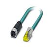 1080737, Ethernet Cables/Networking Cables NBC-M12FSX/10,0-94F/R4AC view 1