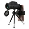 80X100 Waterproof Hiking Monocular with Tripod Optics Zoom Mobile Phone Camera Mini Telescope for Sport Hiking Distance Observatio for Adult Bird Watching Monocular Telescope view 1