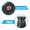 80X100 Waterproof Hiking Monocular with Tripod Optics Zoom Mobile Phone Camera Mini Telescope for Sport Hiking Distance Observatio for Adult Bird Watching Monocular Telescope view 4