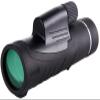 10x42 Portable Monocular Telescope Compact High Power BAK4 Prism FMC Lens Monocular with Smartphone Adapter and Tripod for Adult Bird Watching, Outdoor Hunti Monocular Telescope view 1
