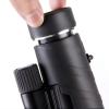 10x42 Portable Monocular Telescope Compact High Power BAK4 Prism FMC Lens Monocular with Smartphone Adapter and Tripod for Adult Bird Watching, Outdoor Hunti Monocular Telescope view 2