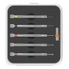 5Pcs Precise Screwdriver Professional Repair Tool Phone Computer Watch Laptop Screwdriver Disassembly Tool For Glasses Eyeglass Repair Kit view 1