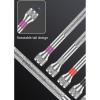 5Pcs Precise Screwdriver Professional Repair Tool Phone Computer Watch Laptop Screwdriver Disassembly Tool For Glasses Eyeglass Repair Kit view 3