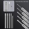 5Pcs Precise Screwdriver Professional Repair Tool Phone Computer Watch Laptop Screwdriver Disassembly Tool For Glasses Eyeglass Repair Kit view 4