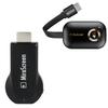 SmartSee Wireless Display Adapter HD Screen Mirroring Dongle Media Video Streaming Receiver to HDTV Monitor Projector, Compatible with iOS/Android/Windows/Mac view 1