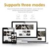 SmartSee Wireless Display Adapter HD Screen Mirroring Dongle Media Video Streaming Receiver to HDTV Monitor Projector, Compatible with iOS/Android/Windows/Mac view 3