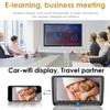 SmartSee Wireless Display Adapter HD Screen Mirroring Dongle Media Video Streaming Receiver to HDTV Monitor Projector, Compatible with iOS/Android/Windows/Mac view 4