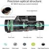 80x100 High Monocular Telescope Shockproof with Smartphone Holder Tripod Waterproof for Bird Watching Camping Hiking Concert Ball Game Monocular Children view 3
