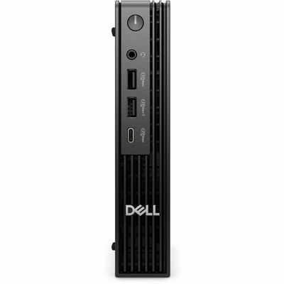 Dell Pro QBM1250 Desktop Computer - Intel Core Ultra 5 235 - vPro Technology - 16 GB - 512 GB SSD - Micro PC