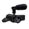 BINBINNIAO HD 1080P Professional Digital Video Camera with Mic 16 Million Pixels DV Multifunction Anti-Shaking Photographic Machine(A Sets) view 1