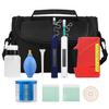 Fiber Optic Cleaning Kit 10 in 1, FTTH Cleaning Box/Pen, Dust-Free Paper view 1