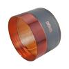 99.5mm Woofer Speaker Voice Coil 8Ohm Glass Fiber Skeleton Bass Coil Round Copper Wire Repair Woofer Accessories DIY 2pcs view 3