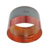 99.5mm Woofer Speaker Voice Coil 8Ohm Glass Fiber Skeleton Bass Coil Round Copper Wire Repair Woofer Accessories DIY 2pcs view 4
