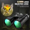 1552 HD High Powered Binoculars for Adults - BAK4 Prism & Waterproof, Wide Field of View for Bird Watching, Hiking, Travel | Lightweight, Durable for Outdoor Adventures view 2