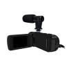 BINBINNIAO HD 1080P Professional Digital Video Camera with Mic 16 Million Pixels DV Multifunction Anti-Shaking Photographic Machine(with Microphone) view 1