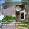 Ring Camera Replacement Parts HD 5MP Lens 180 Wide Angle for CCTV Cameras, 1.8mm Wide Angle Fisheye Lens, Car Reverse Image, Home Video Intercom view 3