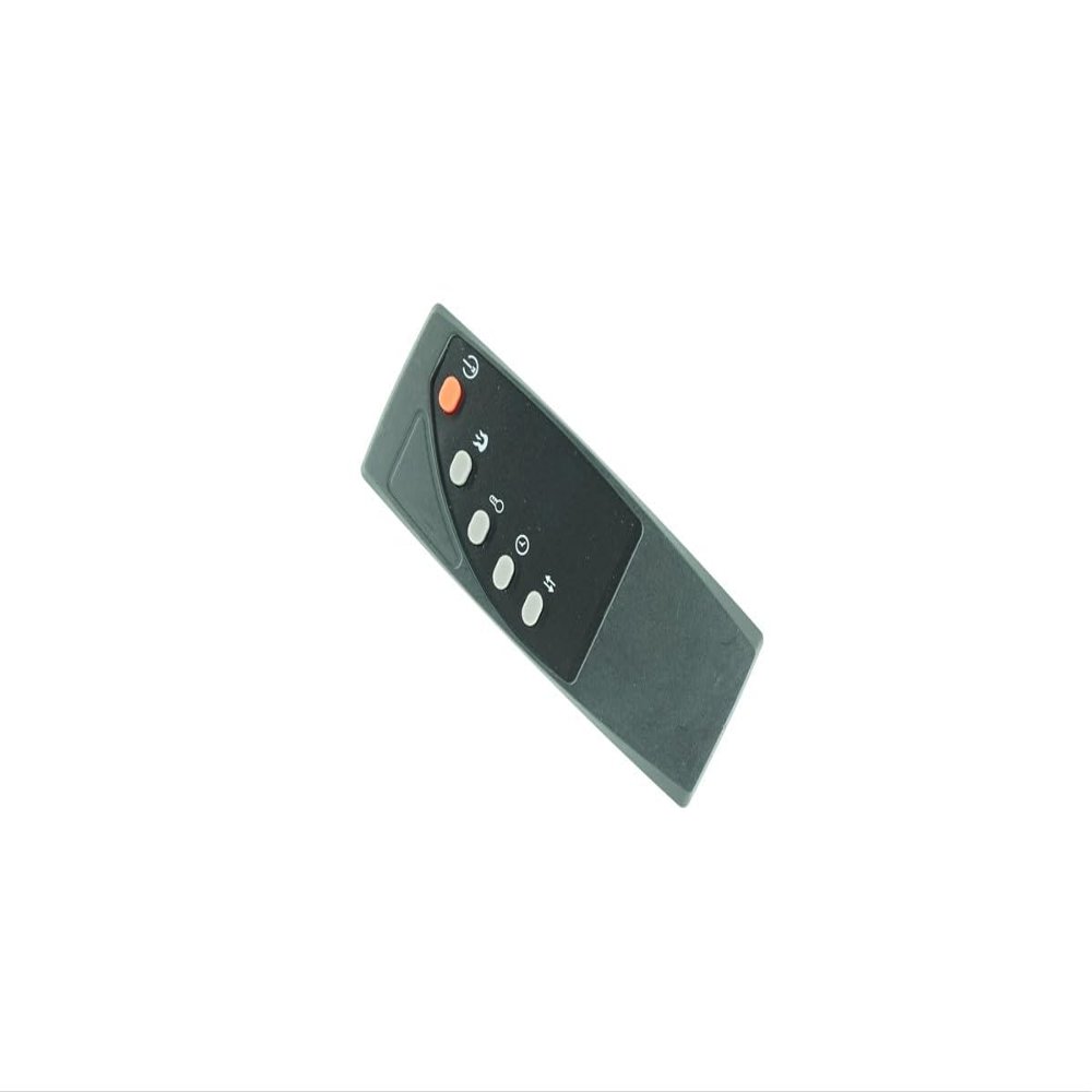 DirectNine Basics Replacement Remote Control Compatible for Greentouch 1068262 1167FMM-28-200 Home Electric Fireplace Heater