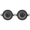 Hapivida Car Door Speakers, Stereo Audio Loudspeaker 3.5 Inch High Density Ultra Loud Sound Durable Design for Car Stereo System Upgrade and Vehicles Accessories view 1