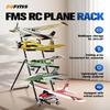 FMS RC Airplane Storage Rack, 5-Level Model Aircraft Stand, FMSACC001 view 2