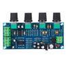 NE5532 Preamp Tone Board | Single Source Supply 12-24V for Amplifier | Enthusiast - Level Hi - Fi Audio/Home Theater/Car Audio | Treble/Mid/Bass Volume Control view 1