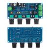 NE5532 Preamp Tone Board | Single Source Supply 12-24V for Amplifier | Enthusiast - Level Hi - Fi Audio/Home Theater/Car Audio | Treble/Mid/Bass Volume Control view 2