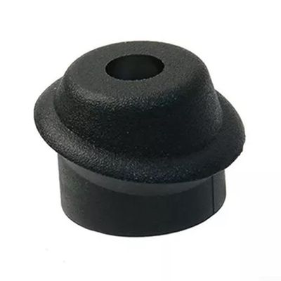Antenna Aerial Grommet Seal 65218411562 For BMW Z3 E36 For Roadster ABS Antenna Base Seal Replacement Part Direct Fit Installation Car Radio Antenna Base Mount 1999-2002 Black(4 pcs)