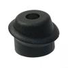 Antenna Aerial Grommet Seal 65218411562 For BMW Z3 E36 For Roadster ABS Antenna Base Seal Replacement Part Direct Fit Installation Car Radio Antenna Base Mount 1999-2002 Black(4 pcs) view 1