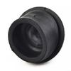 Antenna Aerial Grommet Seal 65218411562 For BMW Z3 E36 For Roadster ABS Antenna Base Seal Replacement Part Direct Fit Installation Car Radio Antenna Base Mount 1999-2002 Black(4 pcs) view 4