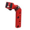 Monitor Bracket for Tilta Nucleus-M Motor 1/4 Screw Fixed Motor Mount Bracket, Red view 1