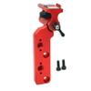 Monitor Bracket for Tilta Nucleus-M Motor 1/4 Screw Fixed Motor Mount Bracket, Red view 4