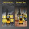 Retevis RB48P Walkie Talkie(4Pack) Bundle with C4 Walkie Talkie with MIC(6Pack) view 4