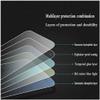 KDYCNDD Car Navigation Screen Protector For Civic 2016 2017 2018 2019 2020,Touch Tempered Glass Display Cover Infotainment Stereo Center Control Touchscreen Protective Film view 3