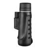 40x60telescopes High-Power High-Magnification Low Light Monoculars Equipped with Telescopic Tripod Mobile Phone Holder Adult Telescope Suitable for Viewing Hiking Traveling. Monocular Telescope view 2