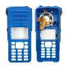 biemotwoway XPR7550e DGP8550e Replacement Housing Kit - Blue Front Case with Speaker, Full Keypad & Knobs for DP4800e, XPR7500e, GP338D+ Radios (7-Piece Pro Set) view 2