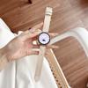 18mm Nylon Straps Compatible with Xiaomi Watch S4 41mm, Adjustable Elastic Watch Strap Sport Breathable Replacement Band for Xiaomi Watch S4 41mm Smartwatch, One Size, Nylon view 2