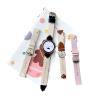 18mm Nylon Straps Compatible with Xiaomi Watch S4 41mm, Adjustable Elastic Watch Strap Sport Breathable Replacement Band for Xiaomi Watch S4 41mm Smartwatch, One Size, Nylon view 3