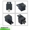 munirater 4G LTE Vehicle GPS Tracker with Real-Time Tracking Remote Cut-Off SOS Alarm 9-95V Wide Voltage Bluetooth WiFi Camera Support GPS BeiDou Dual Positioning view 2