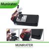 munirater 4G LTE Vehicle GPS Tracker with Real-Time Tracking Remote Cut-Off SOS Alarm 9-95V Wide Voltage Bluetooth WiFi Camera Support GPS BeiDou Dual Positioning view 4