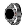 316L Stainless Steel Shell Integrated Strap For Samsung Galaxy Watch 8 Ultra2/7 Ultra 47mm Replaced Strap Case Bracelet(Grey,For Watch Ultra2(2025)) view 1