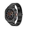 316L Stainless Steel Shell Integrated Strap For Samsung Galaxy Watch 8 Ultra2/7 Ultra 47mm Replaced Strap Case Bracelet(Grey,For Watch Ultra2(2025)) view 2