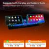 Lizpofly 14.9In 8+256GB Android 13 HD Ultrathin Car Radio for Mercedes-Benz GLA/A-Class/CLA 2016-2018Wirless Carplay GPS Navigation Screen Upgrade Multimedia Player Android Auto view 3