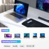30pcs 4-in-1 USB 3.2 Hub, Ships Locally, 7-Day Arrival, 10Gbps Data Hub with 1.6-Foot Extension Cable for Surface Pro, C-Type Laptops and Tablets view 2