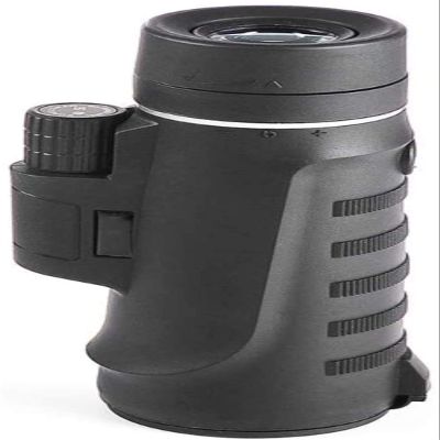 High Power Binoculars, 16x42 Monocular Telescope, High Monocular Compact with Portable Mini BAK4 Prism Lens Monocular with Smartphone Adapter for Adults Kids Bird Watching for Indoor/Out