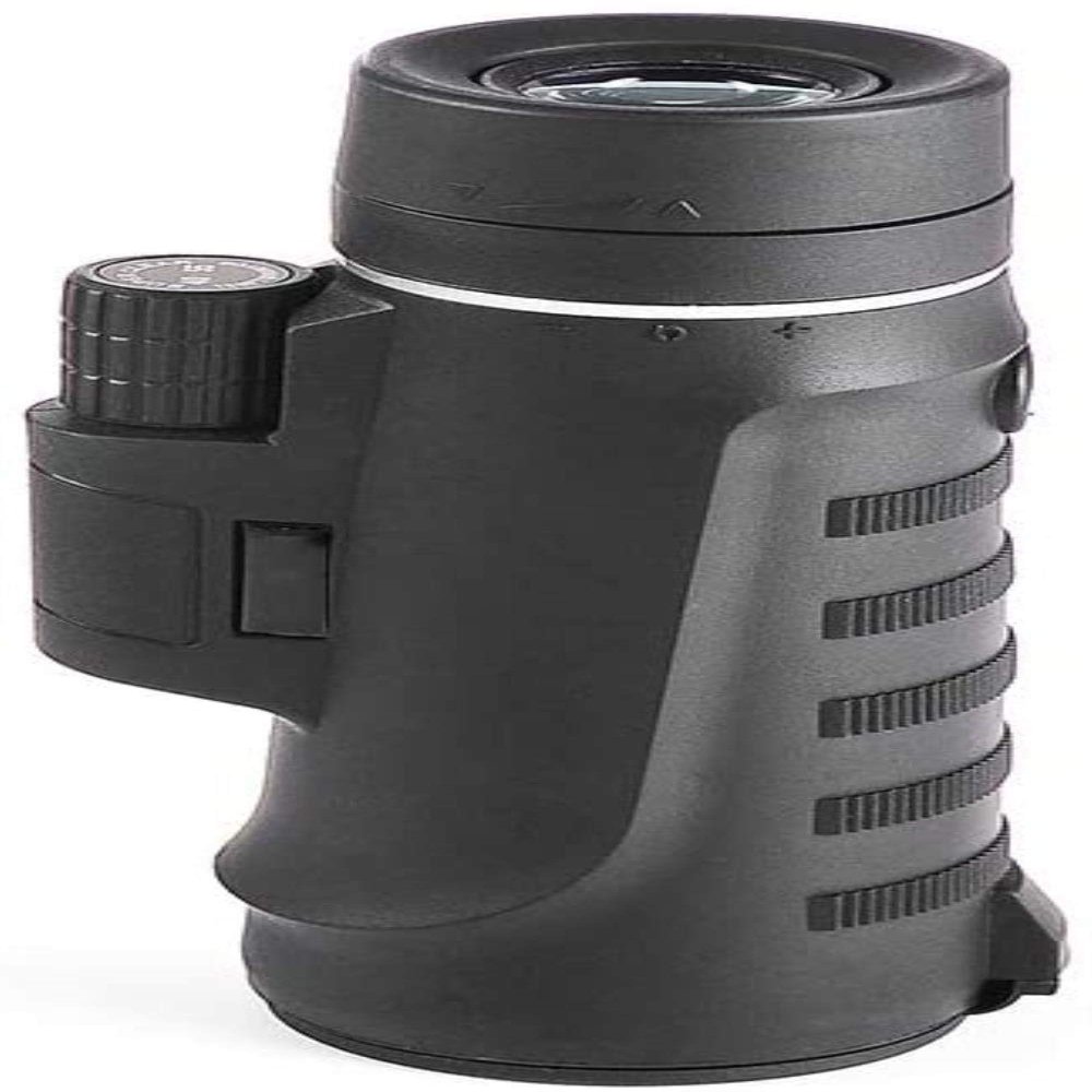 High Power Binoculars, 16x42 Monocular Telescope, High Monocular Compact with Portable Mini BAK4 Prism Lens Monocular with Smartphone Adapter for Adults Kids Bird Watching for Indoor/Out